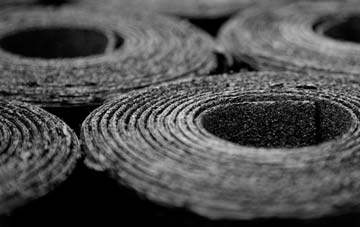 Camp Corner bitumen roof disadvantages