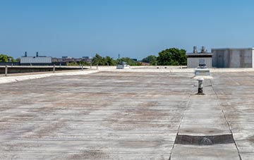 Camp Corner commercial flat roofing