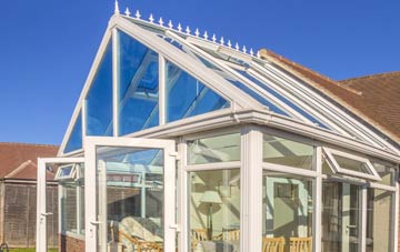 conservatory roof insulation costs Camp Corner