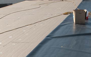 disadvantages of Camp Corner flat roof insulation