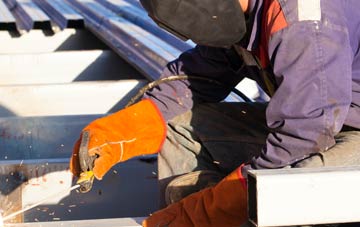 Camp Corner flat roofing options