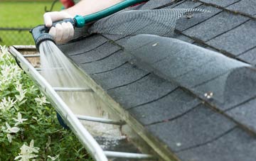 Camp Corner gutter cleaning costs
