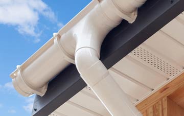Camp Corner gutter installation costs