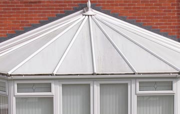 Camp Corner polycarbonate conservatory roof repairs