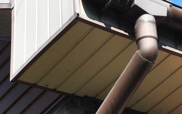 Camp Corner soffit installation costs